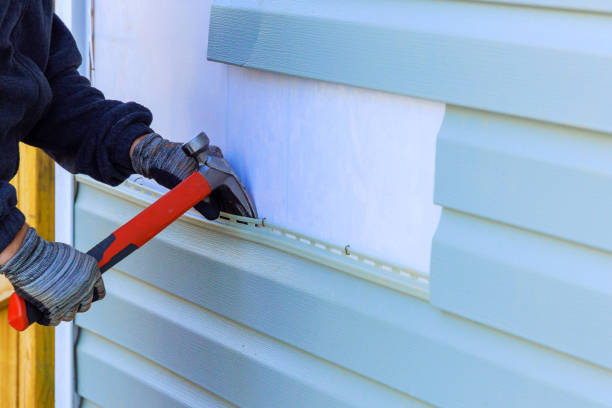 Reliable Siding Repair contractor in Mukilteo, WA by Superior Siding Solutions